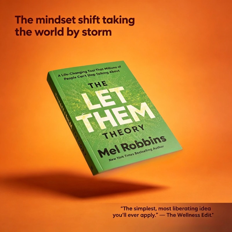 Health & Wellness U Of T - The Let Them Theory By Mel
