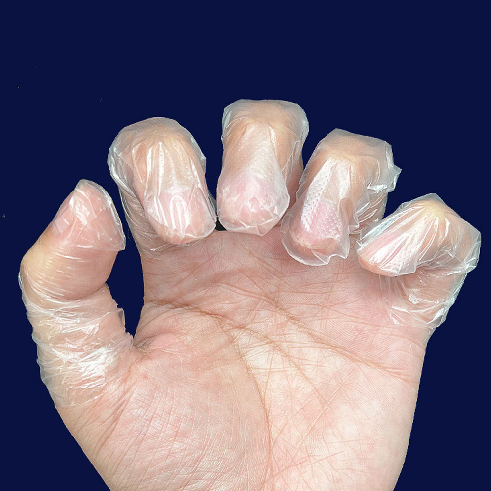 6-60Pcs Transparent Frosting D - Health & Wellness U Of T recension och pris