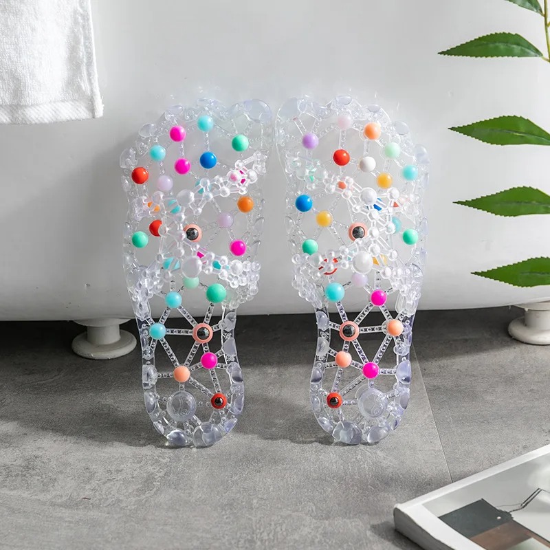 Slippers Summer Foot Bottom Gr - Health & Wellness U Of T recension och pris