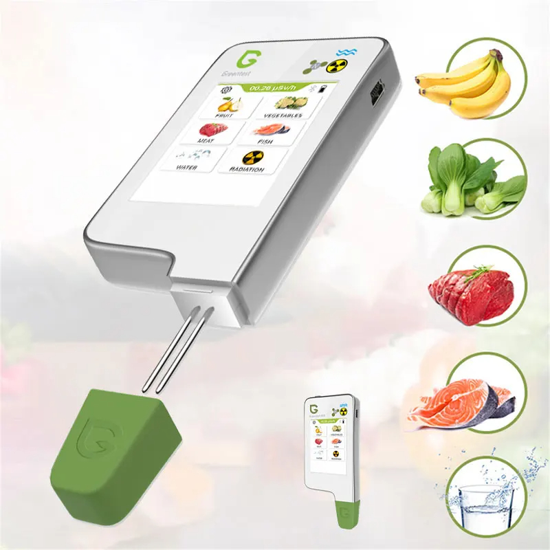 1-6 Greentest Food Safety Dete - Health Wellness Solutions recension och pris