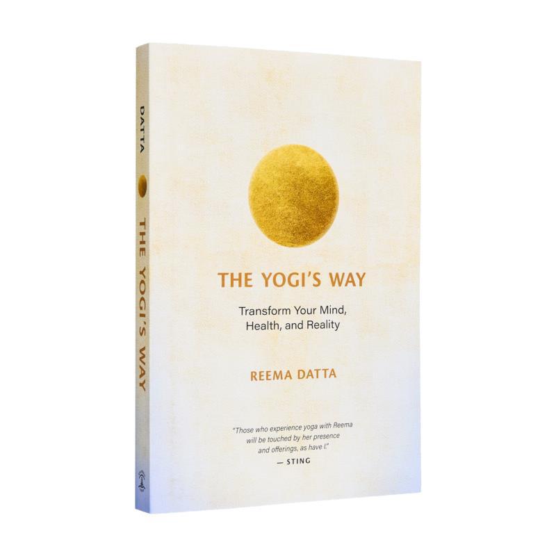 The Yogis Way Transform Your M - Health & Wellness U Of T recension och pris