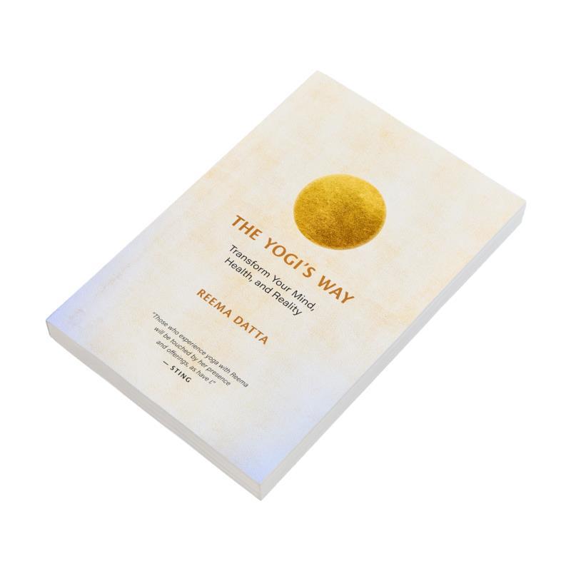 The Yogis Way Transform Your M - Health & Wellness U Of T recension och pris