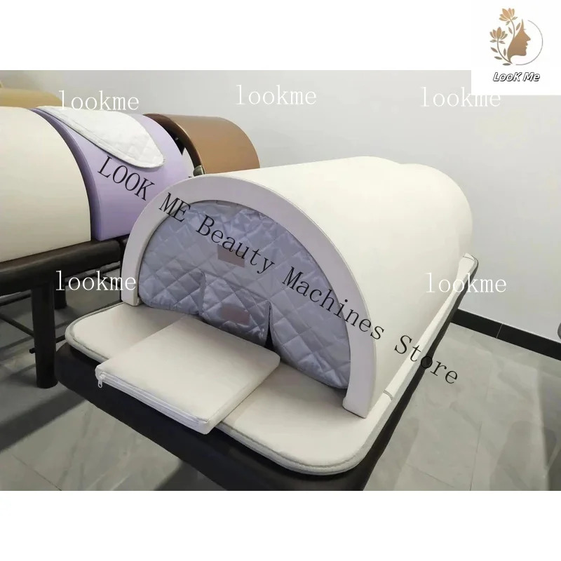 2025 New Far Infrared Sauna Be - Therapy Health And Wellness recension och pris
