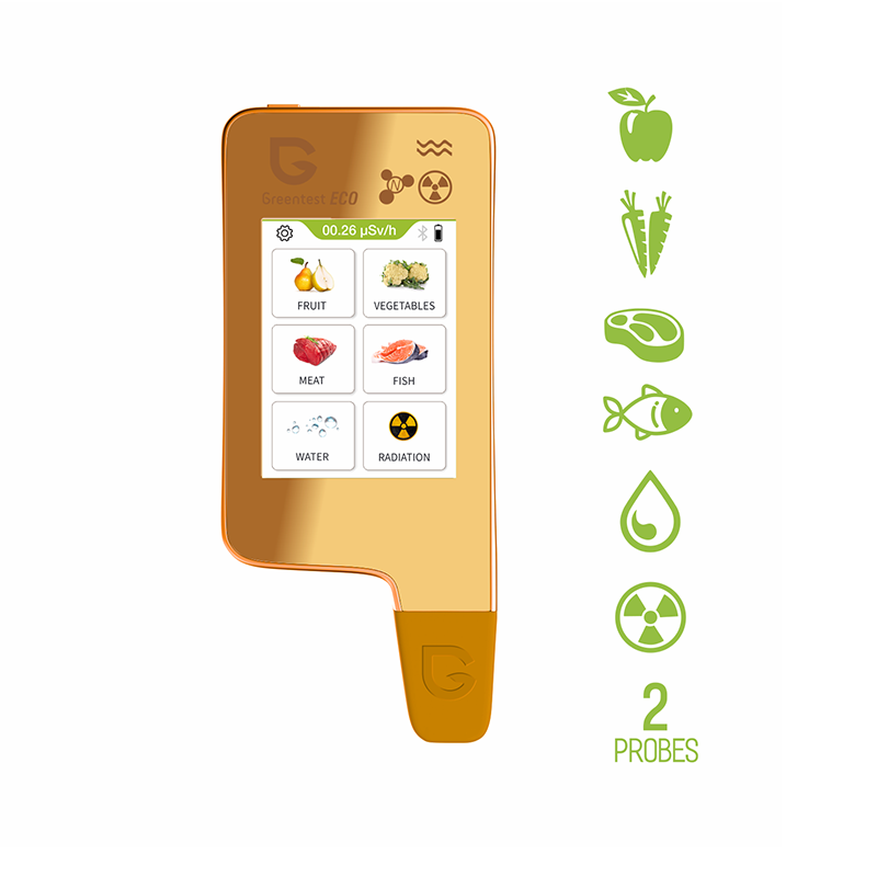 Greentest ECO 6 Portable Food  - Health Wellness Solutions recension och pris