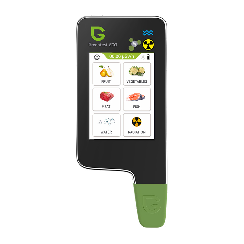 Greentest ECO 6 Portable Food  - Health Wellness Solutions recension och pris