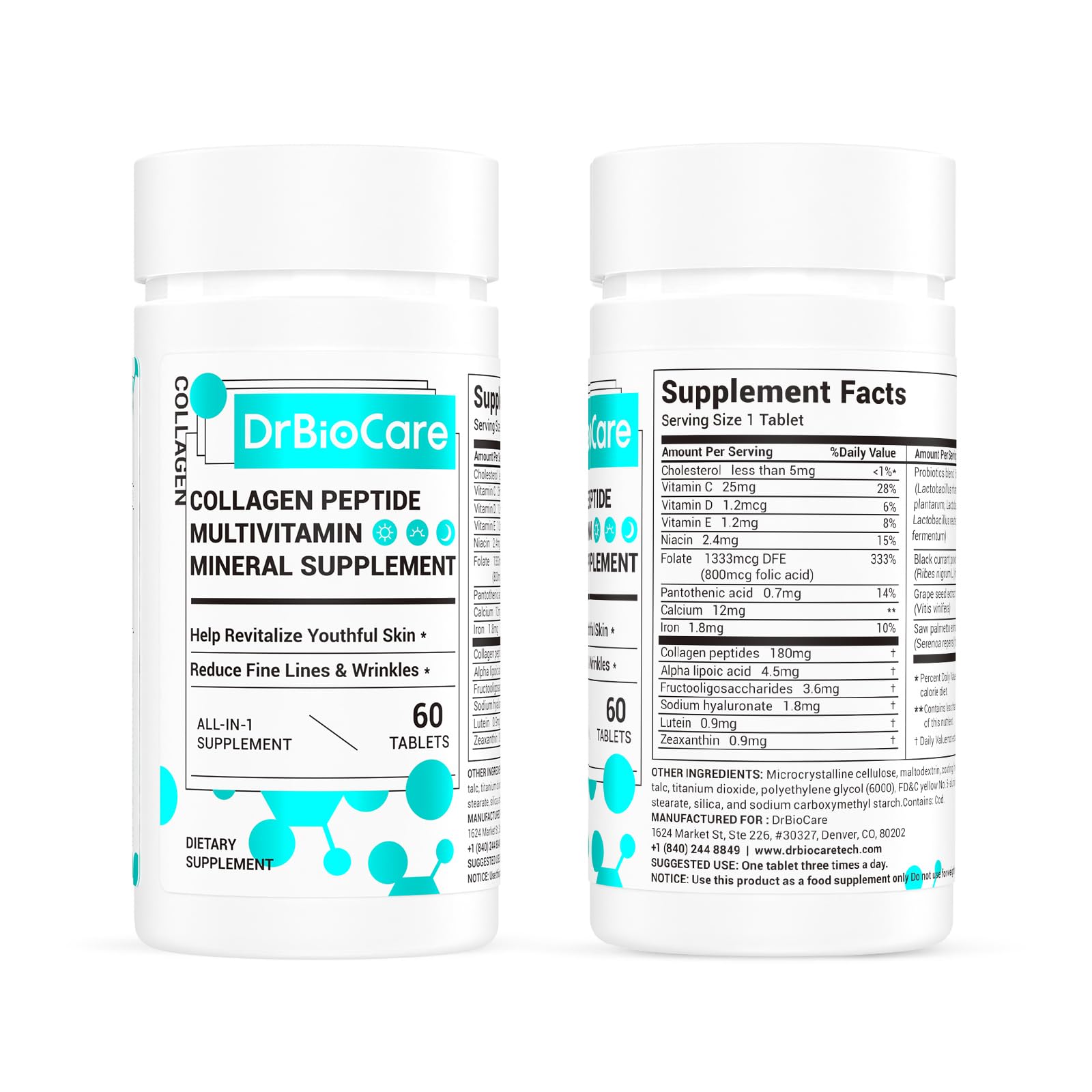 Complete Multivitamin Gummies  - Health & Wellness U Of T recension och pris