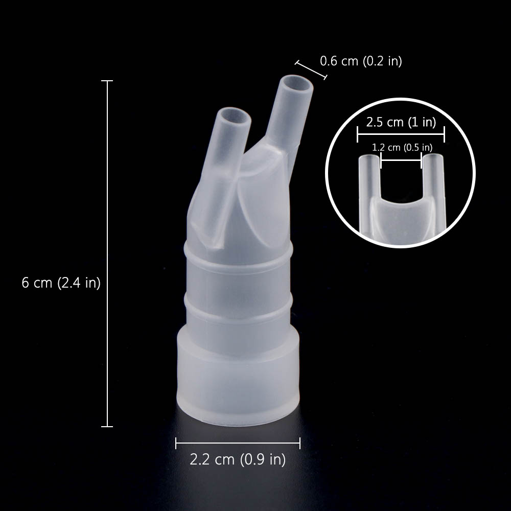 Food Grade Plastic Mouthpiece/ - Health Wellness Solutions recension och pris