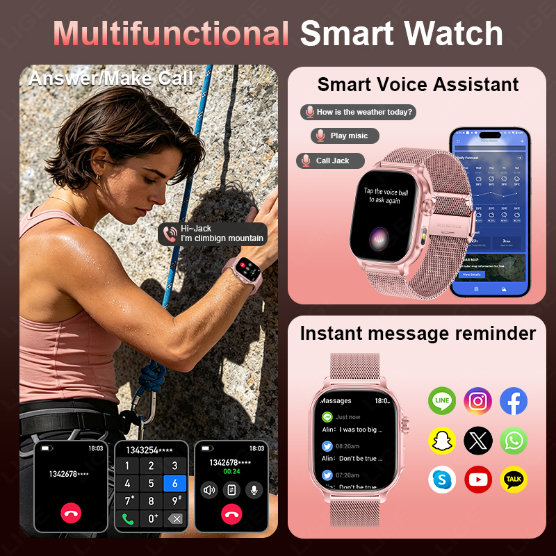 2026 New 1400mAh Battery Smart - Health & Wellness U Of T recension och pris