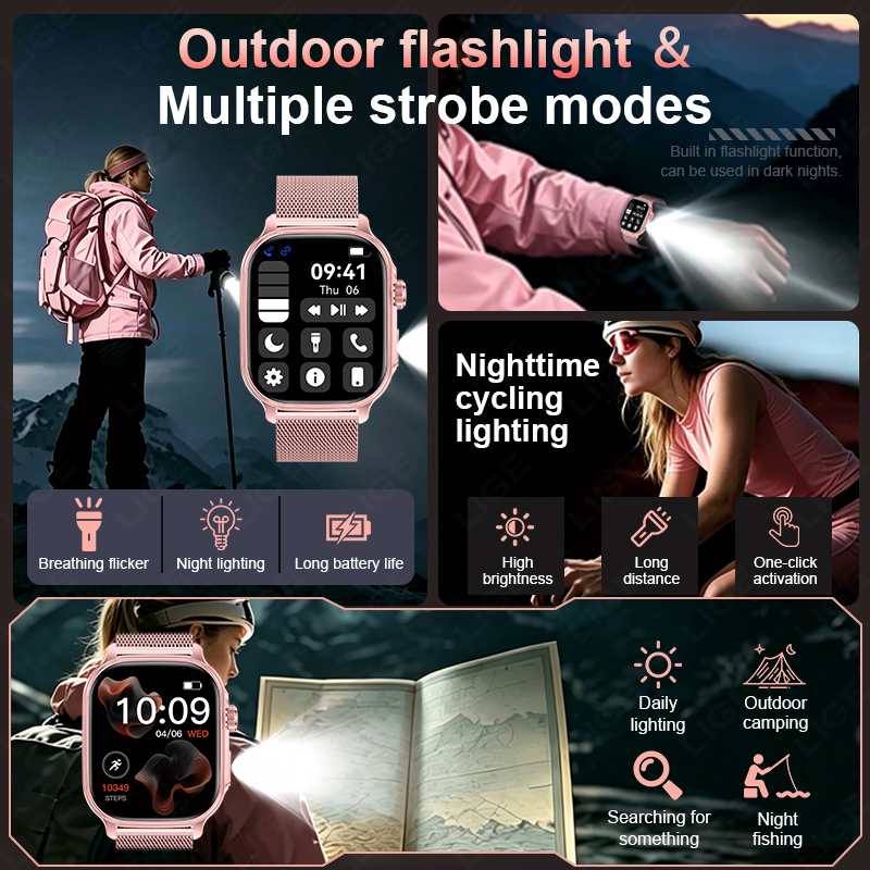 2026 New 1400mAh Battery Smart - Health & Wellness U Of T recension och pris