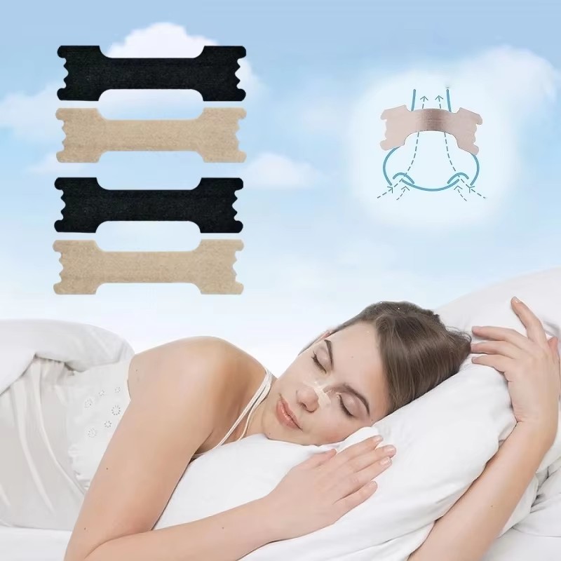 10-100pcs Anti-snoring Strips  - Health & Wellness U Of T recension och pris